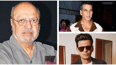 Shyam Benegal was suffering from a chronic kidney disease. Shyam Benegal was suffering from a chronic kidney disease.