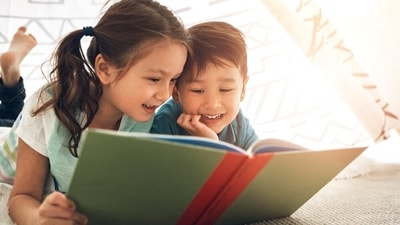 Sibling bond is a true blessing. (Shutterstock) Sibling bond is a true blessing. (Shutterstock)
