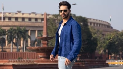 On the work front, Varun Dhawan is looking forward to the release of Baby John.