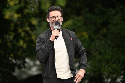Amidst the holiday season, Hugh Jackman is trying to balance his new relationship (Photo by Evan Agostini/Invision/AP) (Evan Agostini/Invision/AP) Amidst the holiday season, Hugh Jackman is trying to balance his new relationship (Photo by Evan Agostini/Invision/AP) (Evan Agostini/Invision/AP)