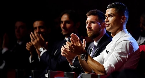 Cristiano Ronaldo and Lionel Messi missed out on the Ballon d'Or shortlist. (Getty Images)