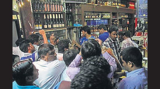 However, Kumar emphasised that citizens must adhere to the rules and regulations outlined in the Noise Pollution (Regulation and Control) Rules specified by the law. (HT PHOTO)