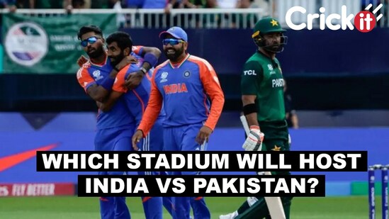 ICC Champions Trophy 2025: India vs Pakistan &amp; Full Schedule Revealed!