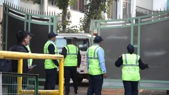 Several schools in Delhi received hoax bomb threats in the last 10 days triggering multi-agency search operations. (PTI)
