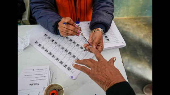 The Congress won 25 wards, while 19 seats went into the kitty of the Bharatiya Janata Party (BJP) in Jalandhar. Two seats were won by independent candidates, while Bahujan Samaj Party (BSP) remained victorious on one seat. (PTI)