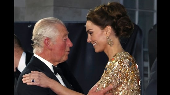 King Charles and Kate Middleton’s health woes turned their lives ‘upside down’: Report (Chris Jackson/Pool Photo via AP, File)