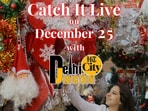 Catch It Live on Wednesday, 25 December 2024