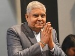 A notice against vice president and Rajya Sabha chairman Jagdeep Dhankhar was rejected by the deputy chairman of the Upper House, Harivansh, on several grounds, including technical flaws on December 19. (PTI FILE PHOTO) A notice against vice president and Rajya Sabha chairman Jagdeep Dhankhar was rejected by the deputy chairman of the Upper House, Harivansh, on several grounds, including technical flaws on December 19. (PTI FILE PHOTO)