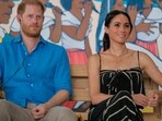 Harry and Meghan may suffer financial blow next year, expert reveals ‘what is absolutely pivotal’ for their career (Colombia Vice Presidency/Handout via REUTERS)