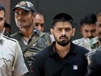 Gangster Lawrence Bishnoi (ANI File) Gangster Lawrence Bishnoi (ANI File)