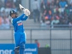 Harleen Deol's maiden hundred carries India to 358/5 against WI