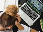 A Reddit user outlines a path to earning without a degree. A Reddit user outlines a path to earning without a degree.