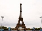 The iconic landmark, which attracts between 15,000 and 25,000 visitors daily, had its access restricted during the operation. (File)