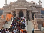 Mauritius Minister of Foreign Affairs said that he wanted to visit Ram Temple in Ayodhya after the elections in Mauritius. Mauritius Minister of Foreign Affairs said that he wanted to visit Ram Temple in Ayodhya after the elections in Mauritius.