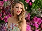 TOPSHOT - Blake Lively on the red carpet upon arrival to attend the UK gala screening for "It ends with us" at the Odeon Luxe in Leicester. (Photo by JUSTIN TALLIS / AFP) TOPSHOT - Blake Lively on the red carpet upon arrival to attend the UK gala screening for "It ends with us" at the Odeon Luxe in Leicester. (Photo by JUSTIN TALLIS / AFP)
