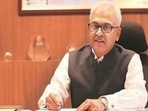 Former Union home secretary Ajay Bhalla is now Manipur governor