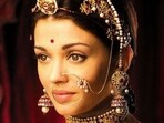Aishwarya Rai played queen Jodha Bai in Ashutosh Gowariker's Jodha Akbar. Aishwarya Rai played queen Jodha Bai in Ashutosh Gowariker's Jodha Akbar.