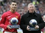 Alex Ferguson is credited for spotting and developing Cristiano Ronaldo’s talent, playing a big role in the player he is today. Alex Ferguson is credited for spotting and developing Cristiano Ronaldo’s talent, playing a big role in the player he is today.
