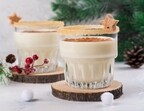 Eggnog is a creamy, festive drink that has become a symbol of Christmas celebrations. 