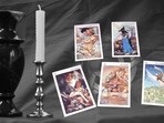 Read your daily Tarot horoscope for December 24, 2024. Read your daily Tarot horoscope for December 24, 2024.