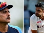 Ravichandran Ashwin opens up on the time when he got a real pasting from Ravi Shastri. Ravichandran Ashwin opens up on the time when he got a real pasting from Ravi Shastri.