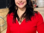 Valentina Gomez faced backlash after posting a graphic video simulating a public execution of a migrant, stating that violent undocumented immigrants 'deserve to be ended.'