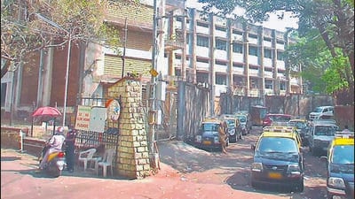 BMC cancels auction of Malabar Hill plot BMC cancels auction of Malabar Hill plot