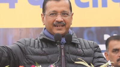 Six FIRs filed for sharing ‘edited’ videos of Kejriwal Six FIRs filed for sharing ‘edited’ videos of Kejriwal