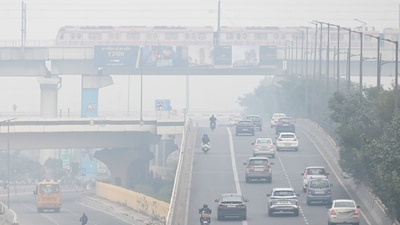 Air Quality Index (AQI) in Delhi remained in the 'severe' category. (ANI) Air Quality Index (AQI) in Delhi remained in the 'severe' category. (ANI)
