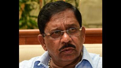 Ahead of New Year celebrations in the city’s central areas, Parameshwara assured that extensive arrangements are in place to prioritise public safety and ensure hassle-free festivities (PTI) Ahead of New Year celebrations in the city’s central areas, Parameshwara assured that extensive arrangements are in place to prioritise public safety and ensure hassle-free festivities (PTI)