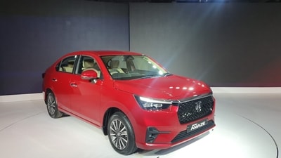 The third-generation Honda Amaze sedan comes with a plethora of updates on design and feature front, while the engine remains unchanged. The third-generation Honda Amaze sedan comes with a plethora of updates on design and feature front, while the engine remains unchanged.