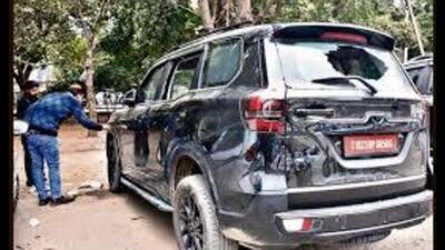 As per the police, Vinit had recently moved to Sector 17, Panchkula, just a week ago, and had arrived from Delhi with his nephew a few days prior to the incident. (HT file) As per the police, Vinit had recently moved to Sector 17, Panchkula, just a week ago, and had arrived from Delhi with his nephew a few days prior to the incident. (HT file)