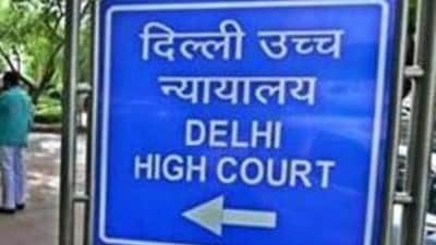 A bench of acting Chief Justice Vibhu Bakhru and Justice Tushar Rao Gedela were of the opinion that prima facie, there is no error in the single judge’s decision of finding the two answers as “demonstrably wrong” and has reached a conclusion based on careful consideration. (File Photo/Pradeep Gaur/Mint)