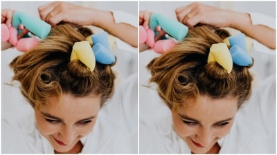 Effortless curls for short hair: Discover top hair curlers for stylish, bouncy waves today! (Pexels) Effortless curls for short hair: Discover top hair curlers for stylish, bouncy waves today! (Pexels)
