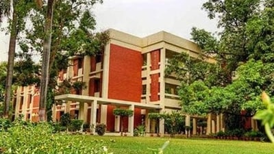 IIT Kanpur (HT File) IIT Kanpur (HT File)