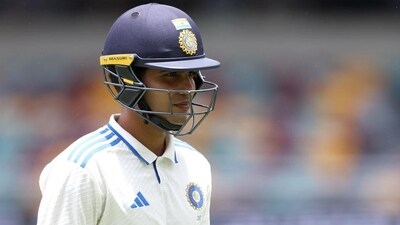 India need Shubman Gill to fire and fire big in Melbourne (HT_PRINT)