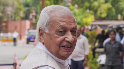 Kerala Governor Arif Mohammad Khan was appointed the new Bihar Governor. (PTI) Kerala Governor Arif Mohammad Khan was appointed the new Bihar Governor. (PTI)