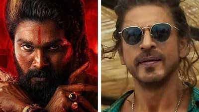 Allu Arjun's Pushpa 2: The Rule surpassed Shah Rukh Khan's Pathaan at the box office. Allu Arjun's Pushpa 2: The Rule surpassed Shah Rukh Khan's Pathaan at the box office.