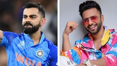 Virat Kohli has blocked Rahul Vaidya on Instagram. Virat Kohli has blocked Rahul Vaidya on Instagram.
