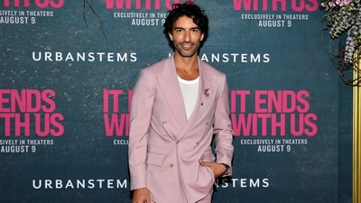 Justin Baldoni penned a heartfelt note for domestic violence survivors. (Photo by Evan Agostini/Invision/AP) (Evan Agostini/Invision/AP)