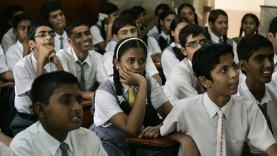 While many have welcomed the move as a step towards improving learning outcomes and accountability, concerns have also been raised about its potential implications, especially for marginalised students. (HT file photo) While many have welcomed the move as a step towards improving learning outcomes and accountability, concerns have also been raised about its potential implications, especially for marginalised students. (HT file photo)
