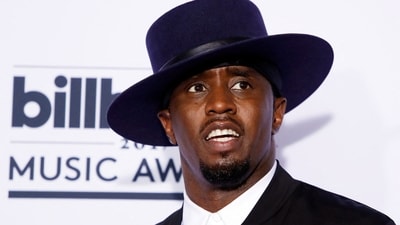 Diddy will celebrate Christmas in prison, as his bail was denied for the third time.
 - Sean Diddy Combs./File Photo (REUTERS)