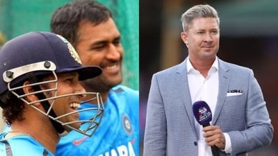 Michael Clarke not stunned by Ravindra Jadeja's presser controversy, digs out MS Dhoni, Sachin Tendulkar's old off-field tactics Michael Clarke not stunned by Ravindra Jadeja's presser controversy, digs out MS Dhoni, Sachin Tendulkar's old off-field tactics