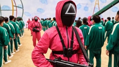 Squid Game is the most-watched show in Netflix history (HT_PRINT) Squid Game is the most-watched show in Netflix history (HT_PRINT)