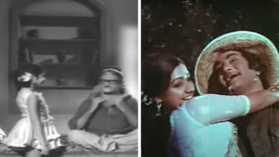 The story of Indian cinema's most shocking age gap The story of Indian cinema's most shocking age gap