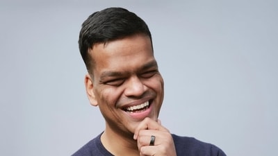 Sriram Krishnan, 41, was recently appointed senior policy advisor for Artificial Intelligence at the White House Office of Science and Technology Policy. Sriram Krishnan, 41, was recently appointed senior policy advisor for Artificial Intelligence at the White House Office of Science and Technology Policy.