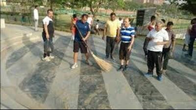 The drive under the ‘Swachh Haryana Mission’ will be organised in government offices. (HT File)