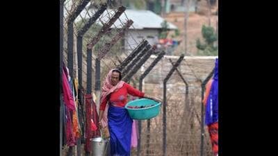 The facility will also be applicable for Manipur’s border residents who wish to visit Myanmar border villages. (AFP) The facility will also be applicable for Manipur’s border residents who wish to visit Myanmar border villages. (AFP)
