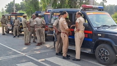 Mashkoor Raza Dada, reportedly pressured Sambhal Circle Officer Anuj Kumar Chaudhary by mentioning the names of Uttar Pradesh chief minister Yogi Adityanath and Director General of Police (DGP) Prashant Kumar. (Pic used for representation) Mashkoor Raza Dada, reportedly pressured Sambhal Circle Officer Anuj Kumar Chaudhary by mentioning the names of Uttar Pradesh chief minister Yogi Adityanath and Director General of Police (DGP) Prashant Kumar. (Pic used for representation)