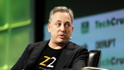 David Sacks has been nominated by President-elect Donald Trump as the ‘AI and Crypto Czar’ (REUTERS)